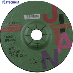 �x�m JITAN(�W�^��)AZ 30P BF 150×6×22 JTNAZ30P1506 25�� ��828-5474 ��YA513