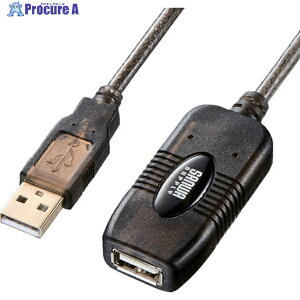 SANWA USBs[^[P[u 20m KB-USB-R220 1{ 836-2350