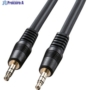 SANWA I[fBIP[u XeI~jvO P[u10m KM-A2-100K2 1{ 864-1541