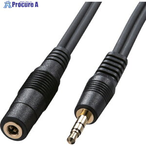 SANWA �I�[�f�B�I�P�[�u�� �����p �u���b�N 5m KM-A3-50K2 1�{ ��864-1548