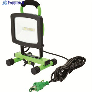 NICHIDO LED��Ɠ� LED�p���[���C�g30W LEN-30S-3ME 1�� ��109-9002
