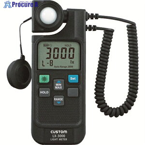 CUSTOM LED[htfW^Ɠxv LX-3000 1 115-1641