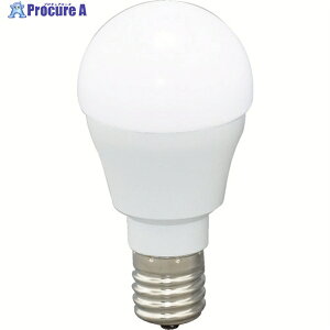 IRIS 567981 LED電球 E17広配光タイプ 調光器対応 25形相当 昼白色 LDA3NGE17/D2V3 1個 ▼125-6776