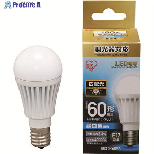 IRIS 567985 LEDd E17Lz^Cv Ή 60` F LDA8NGE17/D6V3 1 125-6779