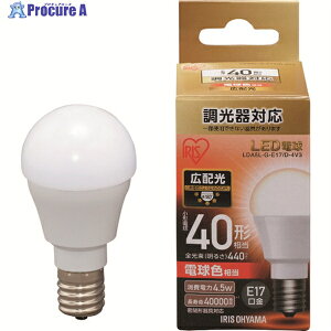 IRIS 567984 LEDd E17Lz^Cv Ή 40` dF LDA5LGE17/D4V3 1 125-6781