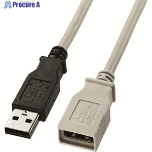 SANWA USB�����P�[�u�� KU-EN3K 1�{ ��200-5599