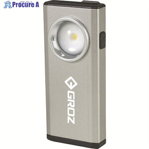 GROZ �[�d��LED�|�P�b�g�t���b�V�����C�g 5W SMD 500Lm LED/190 1�� ��206-4808