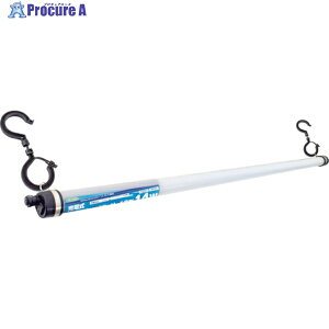 NICHIDO �[�d��LED�p�C�v���C�g40�` LPL-CH40-14W 1�� ����206-9413