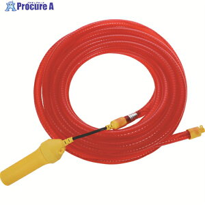 TRUSCO LED�`���[�u �� 22�p�CX10M ���d�r�� LEDT10-R 1�{ ��207-2738