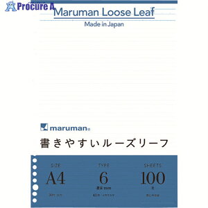 maruman A4 [Y[t 6mmr 100 L1101H 1 207-2910