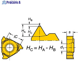 SANDVIK T-Max U-���b�N �˂��؂�`�b�v(330) 1020 L166.0L-11MM01-100 1020 (330) 10�� ��226-5931 ��KO521