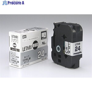 MAX �r�[�|�b�v�~�j�p���~�l�[�g�e�[�v LM-L524BMK ���S�� �������×������ 24mm��×8m�� LX90661 1�� ��229-3347