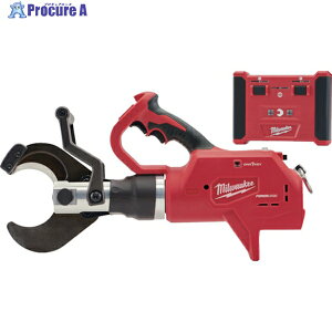 milwaukee M18 75mm ���C�����X�����J�b�^�[ M18 HCC75R-0C JP 1�� ��255-3687