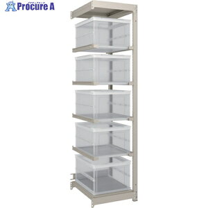 TRUSCO �X�`�[�����b�N M1.5�^ �I���R���ۊǃ^�C�v H1800XW430XD595 TSK-�O40B����X5�t �A�� M1.5-6162U4-40LX5B 1�� ����260-3360
