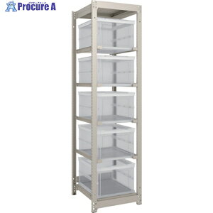 TRUSCO X`[bN M1.5^ IRۊǃ^Cv H1800XW430XD595 TSK-O40BX5t M1.5-6162U4-40LX5 1 260-3374