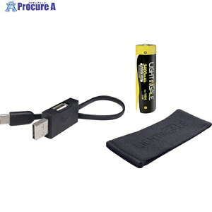 CeBQC X}zɂdł郊`ECI[dr2600mA/USB-TYPE-C/18650^Cv LTG0002 1pbN 312-7076
