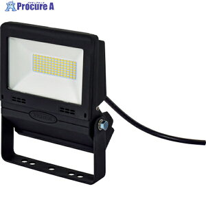 NICHIDO LED ݗptbgCg30W  LJS-FH30D-BK-50K 1 332-9501
