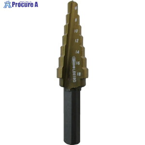 �G�r �X�e�[�W�h���� Tin�R�[�e�B���O 7�i ���a10mm 6-18 LB618G 1�{ ��335-6507 ��YA513