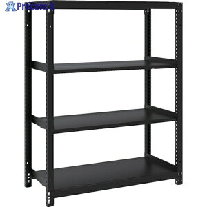 TRUSCO �X�`�[�����b�N M1�^�{���g���X�y�ʒI900X420XH1200 4�i �T�e���u���b�N M1-4344-SB 1�� ����361-9815