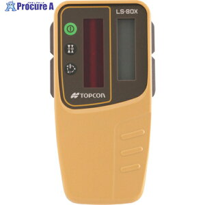 TOPCON  LS-80X LS-80X 1 362-6847