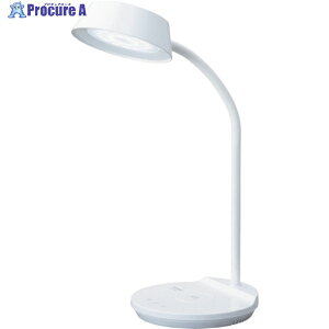 IRIS 537198 LED�f�X�N���C�gQi�[�d�V���[�Y ���u���^�C�v �����E���F �z���C�g LDL-QFDL-W 1�� ��363-2454