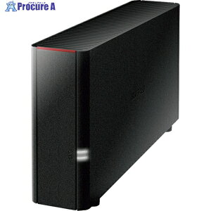 BUFFALO LinkStation for SOHO LS210DNBV[Y SOHO1hCuNAS 1TB LS210DN0101B 1 382-2037