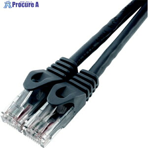 HORIC LANP[u UTP JeS[6A 10m ubN LC100-582RB LC100-582RB 1 382-3293