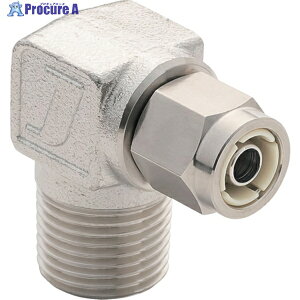 ���H�� �X�e�����X�p�� U2S�V���[�Y �G���{ 6×4mm PT3/8 L-0640-03-US2 1�� ��382-4295
