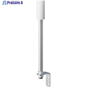 PATLITE LR4�^ �ϑw�M���� ��40 �x�[�X���j�b�g LR4-02LJNW 1�� ��389-3806