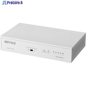 BUFFALO Giga 5|[g XCb`Onu d ➑ }Olbgt zCg LSW6-GT-5NS/WH 1 402-3672