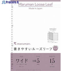 maruman A4 [Y[t Ch 5MM L1197 1 405-9397