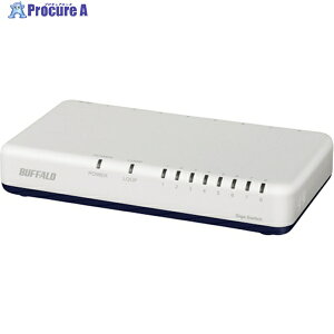 BUFFALO Giga 8|[g XCb`Onu dOt vX`bN➑ zCg LSW6-GT-8EPL/WH 1 428-8920