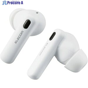 ELECOM BluetoothCz SCX mCYLZO AACΉ Ji^ zCg LBT-TWS13WH 1 455-7434