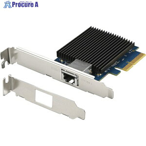 BUFFALO 10GbEΉPCI ExpressoXpLAN{[h LGY-PCIE-MG2 1 457-0635