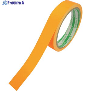 �����G���}�e �u���e�[�v 20mm×5m �I�����W LK-20OR 1�� ��495-5625