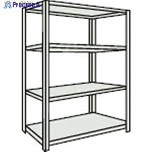 TRUSCO X`[bN yʒI I{gX^ 875X300X1200 4i lIO[ L43V-14 NG(lIO[) 1 503-5198