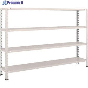 TRUSCO X`[bN yʒI I{gX^1800X300X1200 4i lIO[ L46V-14 NG(lIO[) 1 503-5384