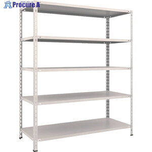 TRUSCO X`[bN yʒI I{gX^1500X600X1800 5i lIO[ L65W-15 NG(lIO[) 1 503-8413