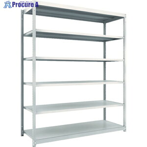 TRUSCO X`[bN M1.5^yʒI 1760×595×H2100 6iP lIO[ M1.5-7666 NG(lIO[) 1S 505-9046