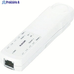 ELECOM [gΉLANP[ueX^ LD-RCTEST3 1 540-0457