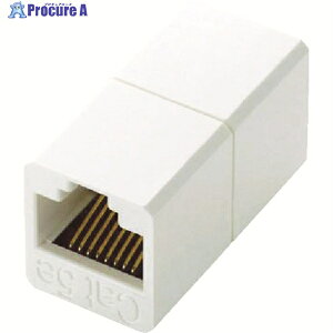ELECOM CAT5E�Ή��R���p�N�gRJ45�����R�l�N�^ LD-RJ45JJ5Y2 1�� ��540-0538