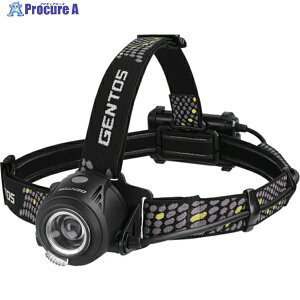 GENTOS LED�w�b�h���C�gLIBERTY LY-033HD 1�� ��660-8915