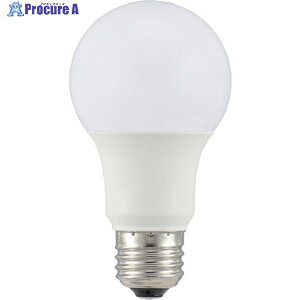 OHM LED�d�� A E26 7.1W �����F LDA7D-G AG52 1�� ��689-7653