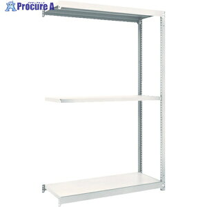 TRUSCO �X�`�[�����b�N M1.5�^�y���ʒI 860X445XH1800 3�i�A�� �l�I�O���[ M1.5-6343B NG(�l�I�O���[) 1S ����780-0304