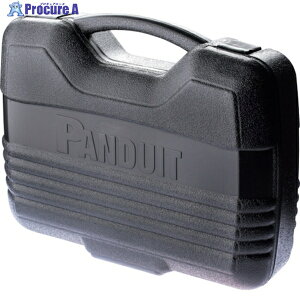 PANDUIT �H�Ɨp���x���M�]�ʃn���f�B�v�����^LS8EQ�p �L�������O�P�[�X LS8-CASE 1�� ��814-6561
