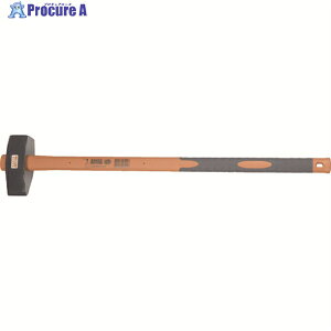 BAHCO �t�@�C�o�[�O���X�n���h����� �S��900mm �n���}�[/�E�G�b�W�@�\ LS-MASSE-TR-4FG 1�� ��836-8915