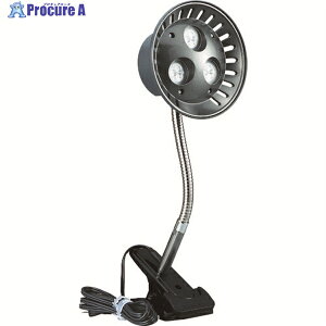 �n�^�� LED�n�^���^�b�`�|�����C�g �N���b�v�^�C�v10WLED �d��1.6m LM-10C 1�� ��864-1628
