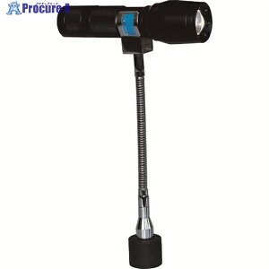 KANETEC �d�C�X�^���h(�}�O�l�b�g��) �h���`LED���C�g�X�^���h �Ɠx��2000lx �W���^�C�v ME-BW10F 1�� ��102-5717