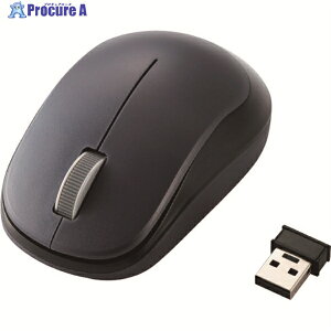 ELECOM 3{^BlueLED}EX ubN M-DY12DBBK 1 157-5956