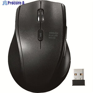 SANWA �É����C�����X�}�E�X����p MA-WBL164BK 1�� ��195-3722